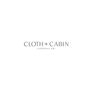 Cloth & Cabin brand logo for clothandcabin.com