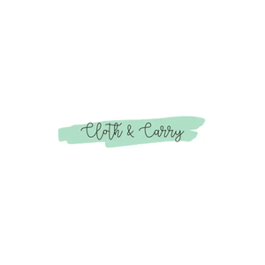 Cloth & Carry brand logo for clothandcarry.com.au