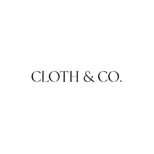 Cloth & Co. brand logo for clothandco.co