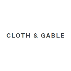 clothandgable brand logo for clothandgable.com