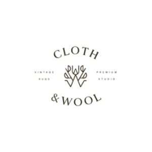 clothandwoolshop brand logo for clothandwoolshop.com