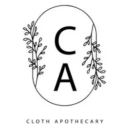 clothapothecary brand logo for clothapothecary.com