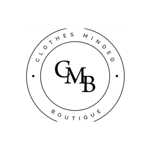 Clothes Minded Boutique brand logo for clothesmindedohio.com