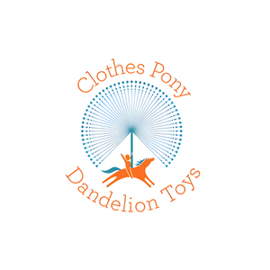 Clothes Pony brand logo for clothespony.com