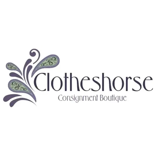 clotheshorse brand logo for clotheshorse.net
