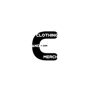 Clothing and Merch brand logo for clothingandmerch.com
