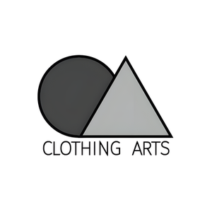 Clothing Arts brand logo for clothingarts.com