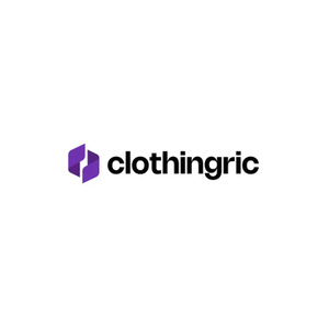 Clothing Ric brand logo for clothingric.com