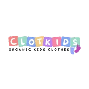 clotkids brand logo for clotkids.com