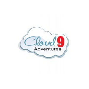 Cloud 9 Adventures brand logo for cloud9adventures.com