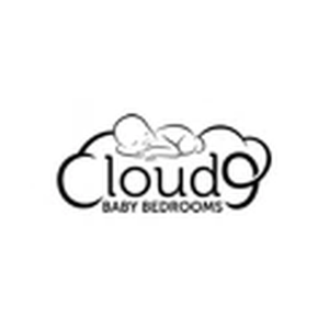 Cloud 9 Baby Bedrooms brand logo for cloud9babybedrooms.com.au
