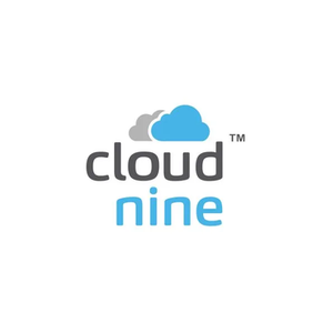 Cloud 9 brand logo for cloudnine.com