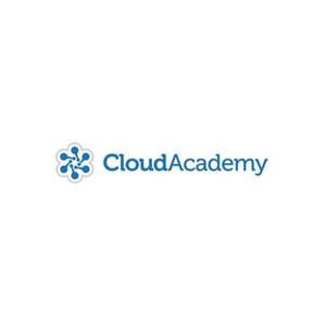 Cloud Academy brand logo for cloudacademy.com