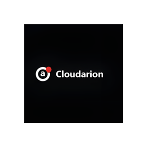 Cloud Arion brand logo for cloudarion.com