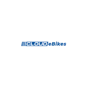 Cloud E-Bikes brand logo for cloudebikes.ca
