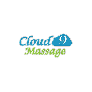 Cloud Nine Massage brand logo for cloudnine-massage.com