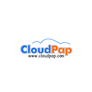 Cloud Pap brand logo for cloudpap.com