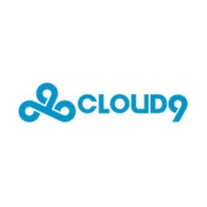 Cloud9 brand logo for cloud9.gg