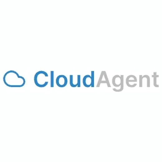 cloudagent brand logo for cloudagent.io