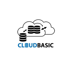 CloudBasic brand logo for cloudbasic.net