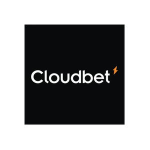 Cloudbet brand logo for cloudbet.com