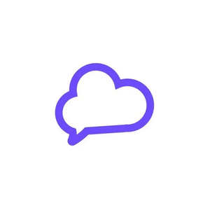 CloudCall brand logo for cloudcall.com
