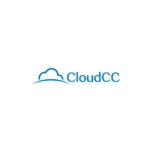 CloudCC brand logo for cloudcc.com