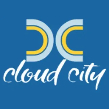 cloudcitycoffee brand logo for cloudcitycoffee.com