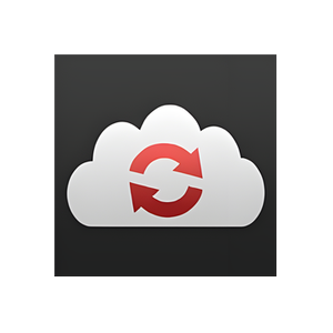 CloudConvert brand logo for cloudconvert.com