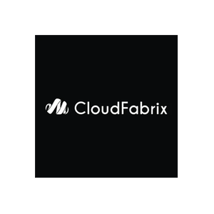 CloudFabrix brand logo for cloudfabrix.com