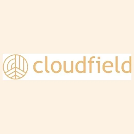 Cloudfield brand logo for cloudfield.co