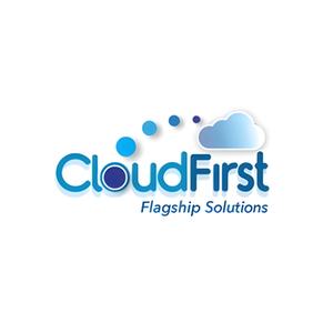 CloudFirst brand logo for cloudfirst.host