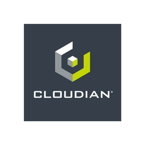 Cloudian brand logo for cloudian.com