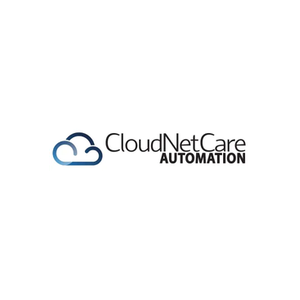 Cloudnetcare brand logo for cloudnetcare.fr