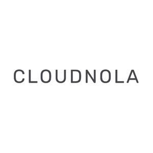 cloudnola brand logo for cloudnola.com