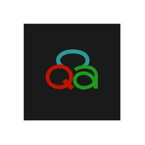 CloudQA brand logo for cloudqa.io