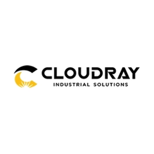 Cloudray Laser brand logo for cloudraylaser.com