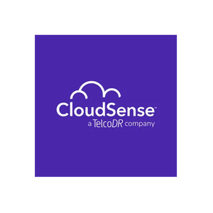 CloudSense brand logo for cloudsense.com