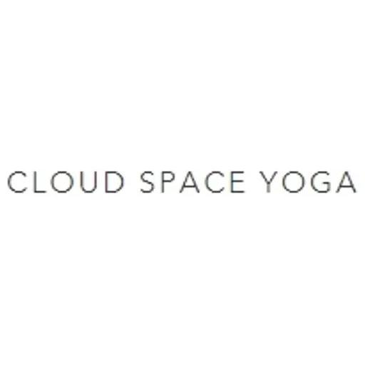 cloudspaceyoga brand logo for cloudspaceyoga.com