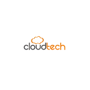 Cloudtech brand logo for cloudtecherp.com