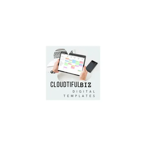Cloudtiful brand logo for cloudtifulbiz.com
