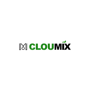 Cloumix brand logo for cloumix.com