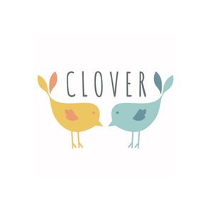 Clover Baby & Kids brand logo for cloverbabyandkids.com