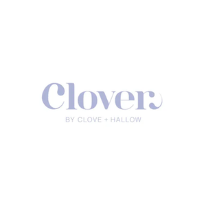 Clover by Clove brand logo for cloverbyclove.com