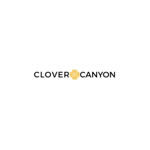 Clover Canyon brand logo for clovercanyon.com