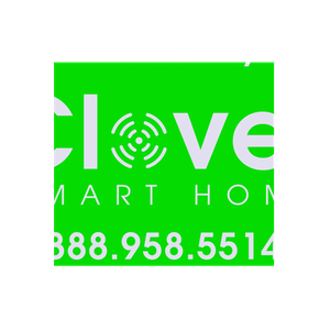 Clover Smart Home brand logo for cloversmarthome.com