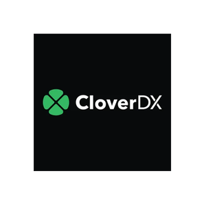 CloverDX brand logo for cloverdx.com