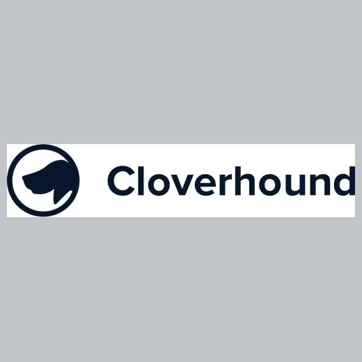 Cloverhound brand logo for cloverhound.com