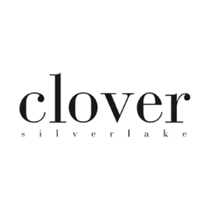 cloversilverlake brand logo for cloversilverlake.com