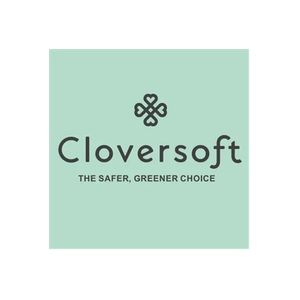 Cloversoft brand logo for cloversoftandco.com